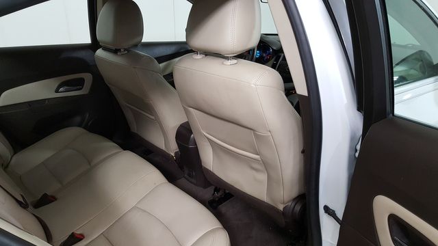 2016 Chevrolet Cruze Limited LTZ Auto | Carrollton, TX | Legend Motorcars of Carrollton