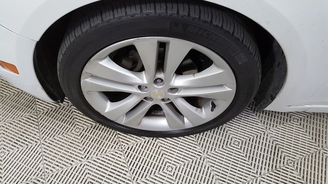 2016 Chevrolet Cruze Limited LTZ Auto | Carrollton, TX | Legend Motorcars of Carrollton