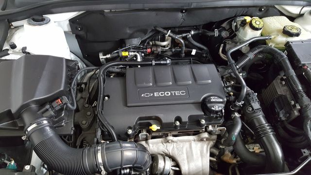 2016 Chevrolet Cruze Limited LTZ Auto | Carrollton, TX | Legend Motorcars of Carrollton