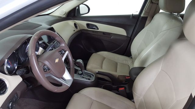 2016 Chevrolet Cruze Limited LTZ Auto | Carrollton, TX | Legend Motorcars of Carrollton 2016 Chevrolet Cruze Limited LTZ Auto | Carrollton, TX | Legend Motorcars of Carrollton