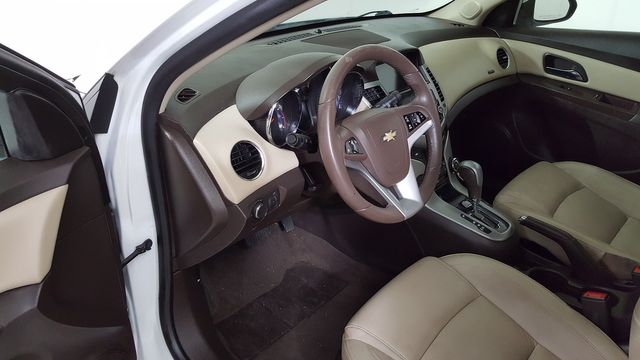 2016 Chevrolet Cruze Limited LTZ Auto | Carrollton, TX | Legend Motorcars of Carrollton 2016 Chevrolet Cruze Limited LTZ Auto | Carrollton, TX | Legend Motorcars of Carrollton