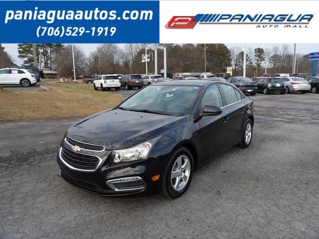 2016 Chevrolet Cruze Limited 1LT Auto | Dalton, GA | Paniagua Auto Mall 