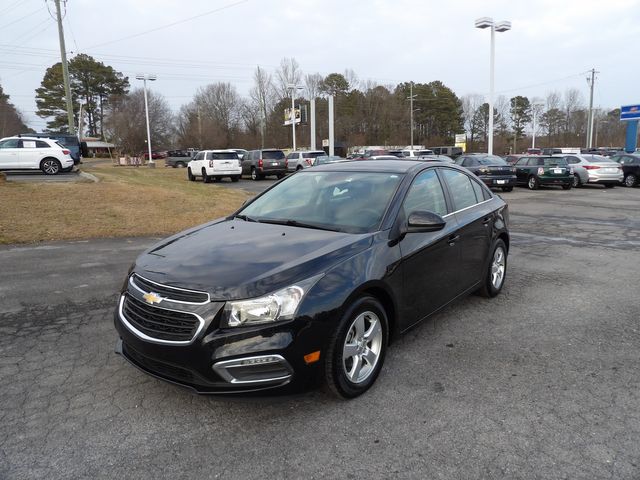 2016 Chevrolet Cruze Limited 1LT Auto | Dalton, GA | Paniagua Auto Mall 2016 Chevrolet Cruze Limited 1LT Auto | Dalton, GA | Paniagua Auto Mall
