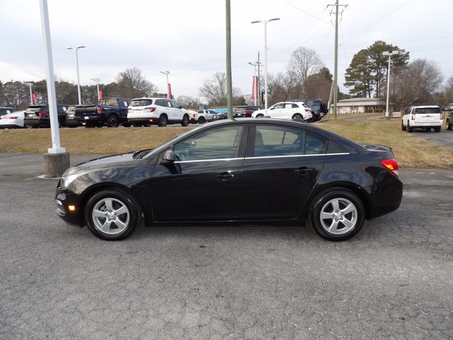 2016 Chevrolet Cruze Limited 1LT Auto | Dalton, GA | Paniagua Auto Mall 
