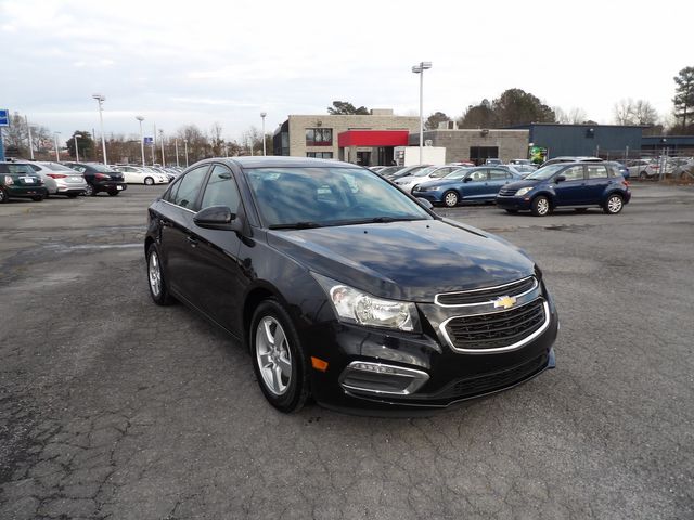 2016 Chevrolet Cruze Limited 1LT Auto | Dalton, GA | Paniagua Auto Mall 