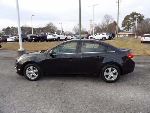 2016 Chevrolet Cruze Limited 1LT Auto | Dalton, GA | Paniagua Auto Mall 2016 Chevrolet Cruze Limited 1LT Auto | Dalton, GA | Paniagua Auto Mall