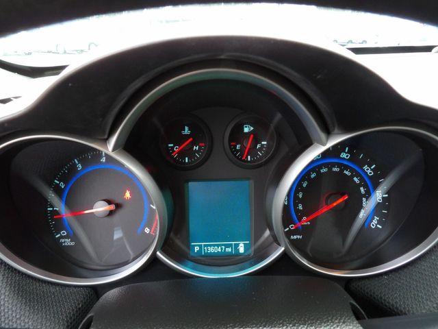 2016 Chevrolet Cruze Limited 1LT Auto | Dalton, GA | Paniagua Auto Mall 2016 Chevrolet Cruze Limited 1LT Auto | Dalton, GA | Paniagua Auto Mall