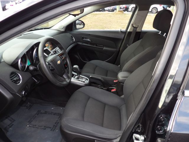 2016 Chevrolet Cruze Limited 1LT Auto | Dalton, GA | Paniagua Auto Mall 2016 Chevrolet Cruze Limited 1LT Auto | Dalton, GA | Paniagua Auto Mall