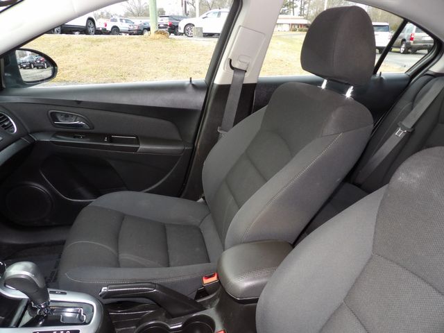 2016 Chevrolet Cruze Limited 1LT Auto | Dalton, GA | Paniagua Auto Mall 