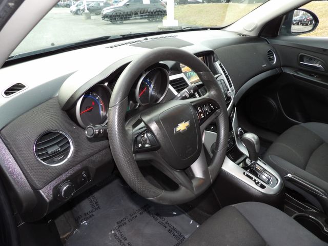 2016 Chevrolet Cruze Limited 1LT Auto | Dalton, GA | Paniagua Auto Mall 2016 Chevrolet Cruze Limited 1LT Auto | Dalton, GA | Paniagua Auto Mall