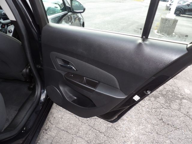 2016 Chevrolet Cruze Limited 1LT Auto | Dalton, GA | Paniagua Auto Mall 