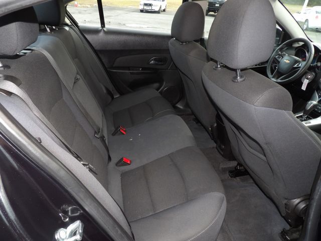 2016 Chevrolet Cruze Limited 1LT Auto | Dalton, GA | Paniagua Auto Mall 