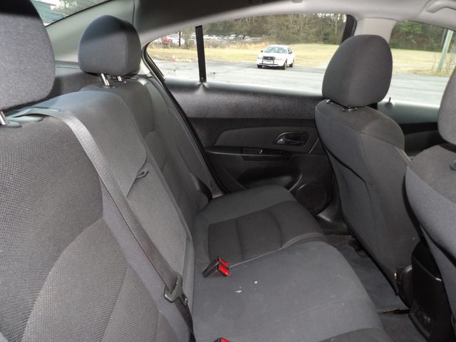 2016 Chevrolet Cruze Limited 1LT Auto | Dalton, GA | Paniagua Auto Mall 2016 Chevrolet Cruze Limited 1LT Auto | Dalton, GA | Paniagua Auto Mall