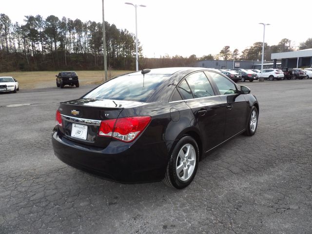 2016 Chevrolet Cruze Limited 1LT Auto | Dalton, GA | Paniagua Auto Mall 