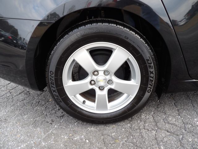 2016 Chevrolet Cruze Limited 1LT Auto | Dalton, GA | Paniagua Auto Mall 