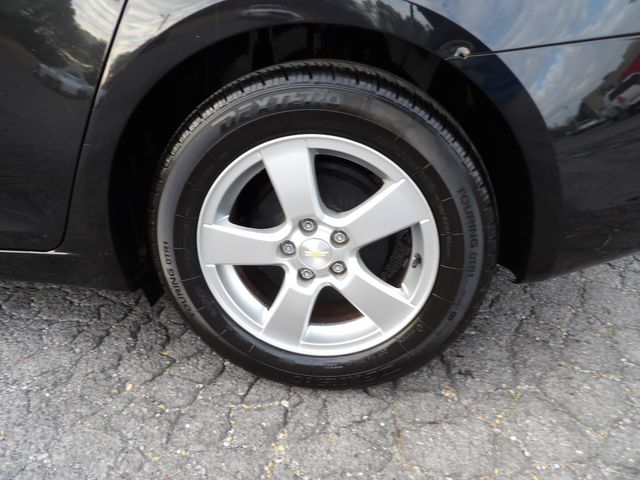 2016 Chevrolet Cruze Limited 1LT Auto | Dalton, GA | Paniagua Auto Mall 