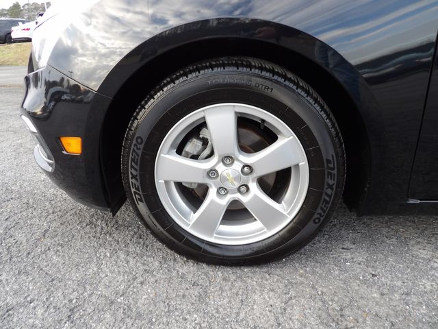 2016 Chevrolet Cruze Limited 1LT Auto | Dalton, GA | Paniagua Auto Mall 