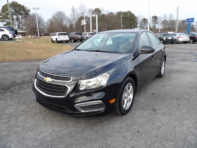 2016 Chevrolet Cruze Limited 1LT Auto | Dalton, GA | Paniagua Auto Mall 2016 Chevrolet Cruze Limited 1LT Auto | Dalton, GA | Paniagua Auto Mall