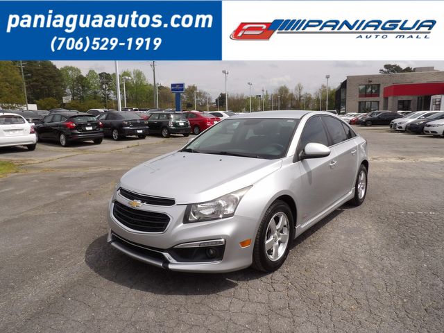 2016 Chevrolet Cruze Limited 1LT Auto | Dalton, GA | Paniagua Auto Mall 