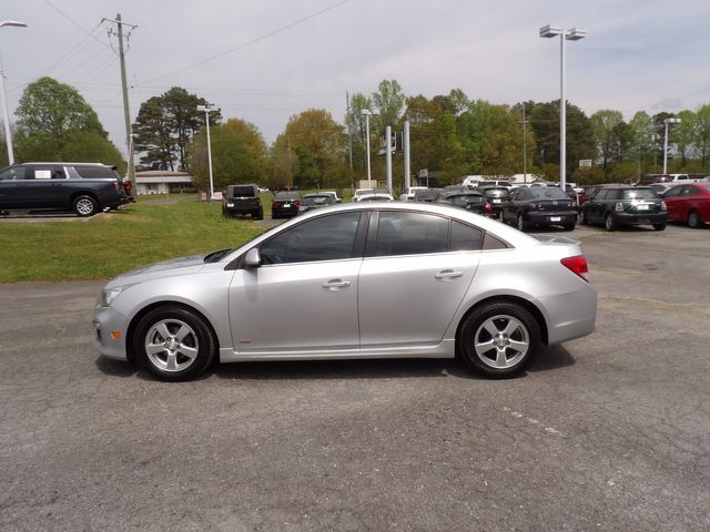 2016 Chevrolet Cruze Limited 1LT Auto | Dalton, GA | Paniagua Auto Mall 2016 Chevrolet Cruze Limited 1LT Auto | Dalton, GA | Paniagua Auto Mall