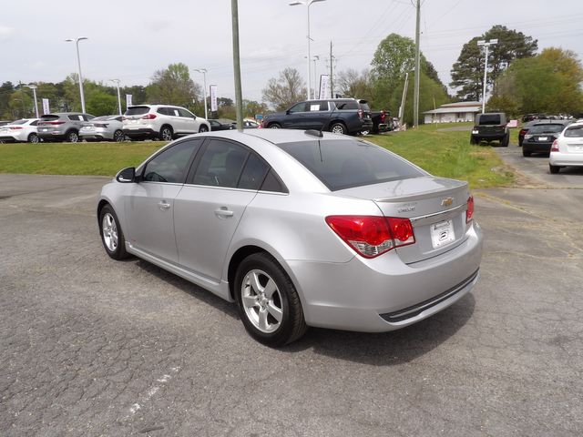 2016 Chevrolet Cruze Limited 1LT Auto | Dalton, GA | Paniagua Auto Mall 
