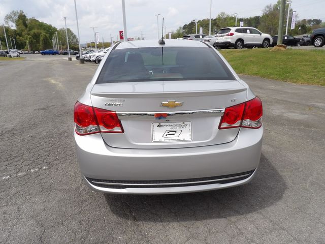 2016 Chevrolet Cruze Limited 1LT Auto | Dalton, GA | Paniagua Auto Mall 