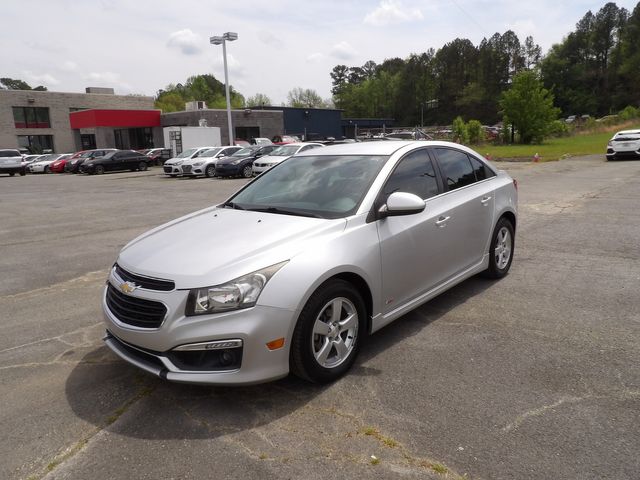 2016 Chevrolet Cruze Limited 1LT Auto | Dalton, GA | Paniagua Auto Mall 2016 Chevrolet Cruze Limited 1LT Auto | Dalton, GA | Paniagua Auto Mall