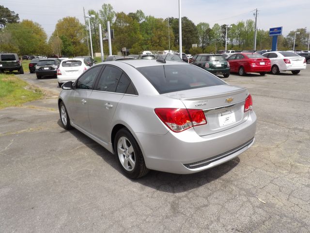 2016 Chevrolet Cruze Limited 1LT Auto | Dalton, GA | Paniagua Auto Mall 