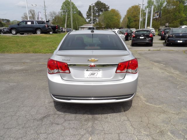 2016 Chevrolet Cruze Limited 1LT Auto | Dalton, GA | Paniagua Auto Mall 2016 Chevrolet Cruze Limited 1LT Auto | Dalton, GA | Paniagua Auto Mall