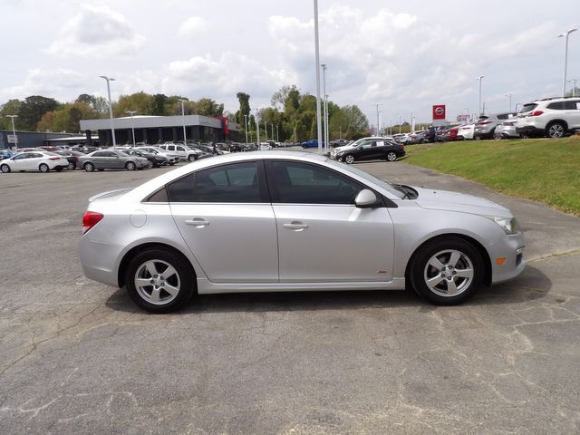 2016 Chevrolet Cruze Limited 1LT Auto | Dalton, GA | Paniagua Auto Mall 