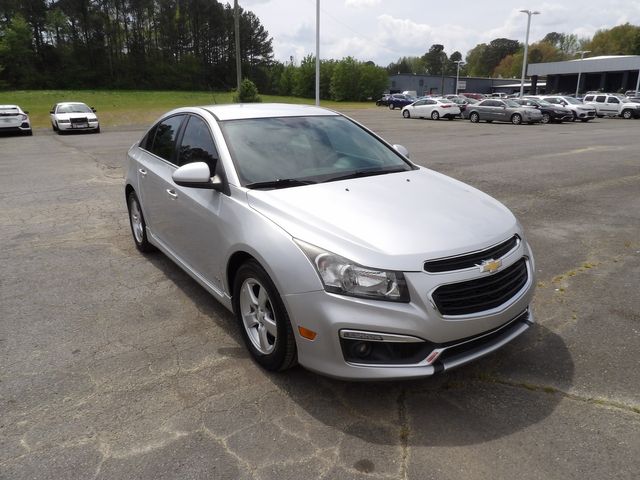 2016 Chevrolet Cruze Limited 1LT Auto | Dalton, GA | Paniagua Auto Mall 2016 Chevrolet Cruze Limited 1LT Auto | Dalton, GA | Paniagua Auto Mall