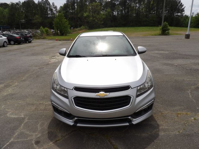 2016 Chevrolet Cruze Limited 1LT Auto | Dalton, GA | Paniagua Auto Mall 2016 Chevrolet Cruze Limited 1LT Auto | Dalton, GA | Paniagua Auto Mall
