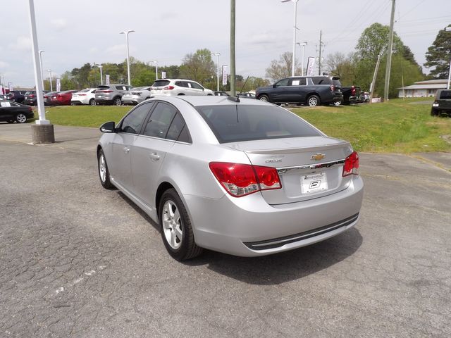 2016 Chevrolet Cruze Limited 1LT Auto | Dalton, GA | Paniagua Auto Mall 2016 Chevrolet Cruze Limited 1LT Auto | Dalton, GA | Paniagua Auto Mall