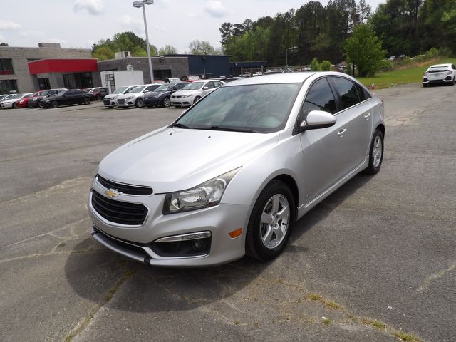 2016 Chevrolet Cruze Limited 1LT Auto | Dalton, GA | Paniagua Auto Mall 2016 Chevrolet Cruze Limited 1LT Auto | Dalton, GA | Paniagua Auto Mall