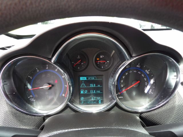 2016 Chevrolet Cruze Limited 1LT Auto | Dalton, GA | Paniagua Auto Mall 2016 Chevrolet Cruze Limited 1LT Auto | Dalton, GA | Paniagua Auto Mall