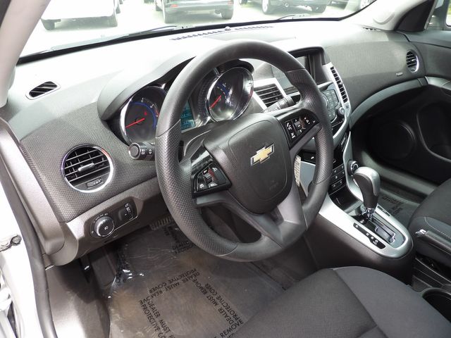 2016 Chevrolet Cruze Limited 1LT Auto | Dalton, GA | Paniagua Auto Mall 2016 Chevrolet Cruze Limited 1LT Auto | Dalton, GA | Paniagua Auto Mall