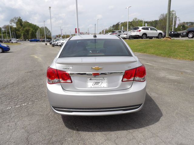 2016 Chevrolet Cruze Limited 1LT Auto | Dalton, GA | Paniagua Auto Mall 