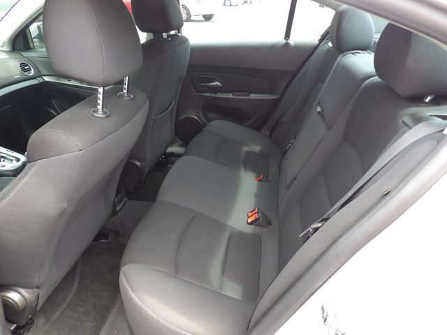 2016 Chevrolet Cruze Limited 1LT Auto | Dalton, GA | Paniagua Auto Mall 