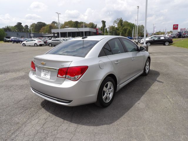 2016 Chevrolet Cruze Limited 1LT Auto | Dalton, GA | Paniagua Auto Mall 2016 Chevrolet Cruze Limited 1LT Auto | Dalton, GA | Paniagua Auto Mall