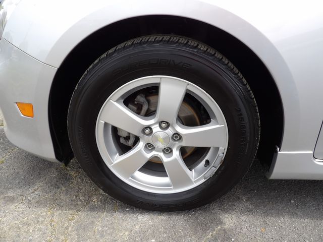 2016 Chevrolet Cruze Limited 1LT Auto | Dalton, GA | Paniagua Auto Mall 