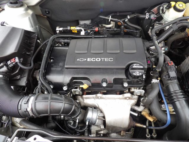 2016 Chevrolet Cruze Limited 1LT Auto | Dalton, GA | Paniagua Auto Mall 