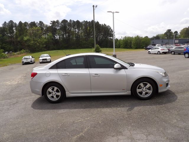 2016 Chevrolet Cruze Limited 1LT Auto | Dalton, GA | Paniagua Auto Mall 2016 Chevrolet Cruze Limited 1LT Auto | Dalton, GA | Paniagua Auto Mall