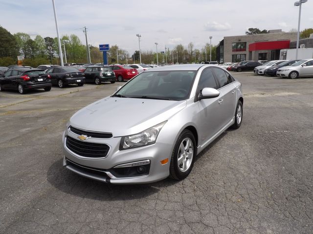 2016 Chevrolet Cruze Limited 1LT Auto | Dalton, GA | Paniagua Auto Mall 2016 Chevrolet Cruze Limited 1LT Auto | Dalton, GA | Paniagua Auto Mall