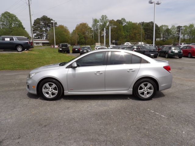 2016 Chevrolet Cruze Limited 1LT Auto | Dalton, GA | Paniagua Auto Mall 