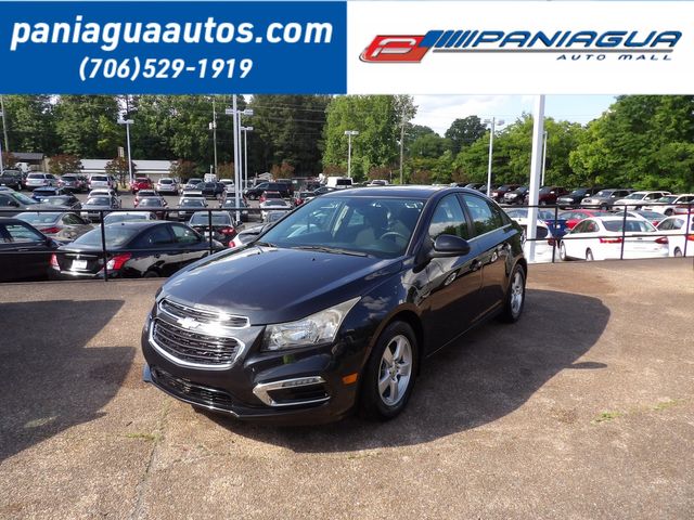 2016 Chevrolet Cruze Limited 1LT Auto | Dalton, GA | Paniagua Auto Mall 
