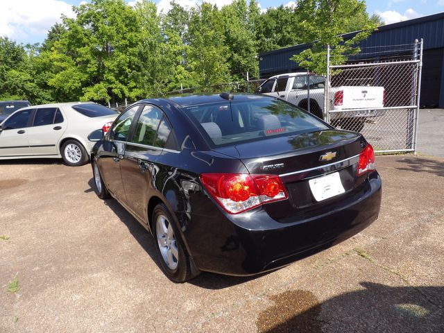 2016 Chevrolet Cruze Limited 1LT Auto | Dalton, GA | Paniagua Auto Mall 