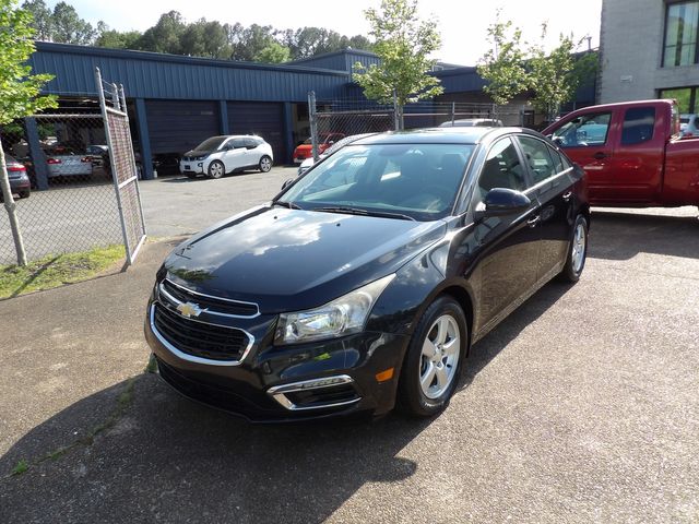 2016 Chevrolet Cruze Limited 1LT Auto | Dalton, GA | Paniagua Auto Mall 