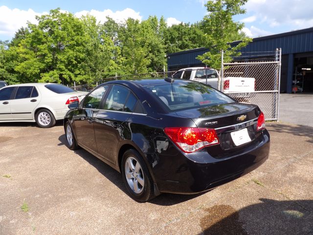 2016 Chevrolet Cruze Limited 1LT Auto | Dalton, GA | Paniagua Auto Mall 