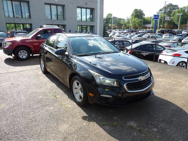 2016 Chevrolet Cruze Limited 1LT Auto | Dalton, GA | Paniagua Auto Mall 2016 Chevrolet Cruze Limited 1LT Auto | Dalton, GA | Paniagua Auto Mall