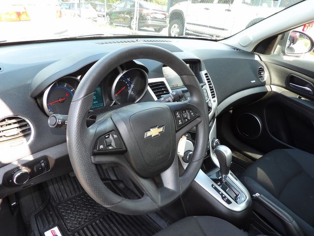 2016 Chevrolet Cruze Limited 1LT Auto | Dalton, GA | Paniagua Auto Mall 2016 Chevrolet Cruze Limited 1LT Auto | Dalton, GA | Paniagua Auto Mall
